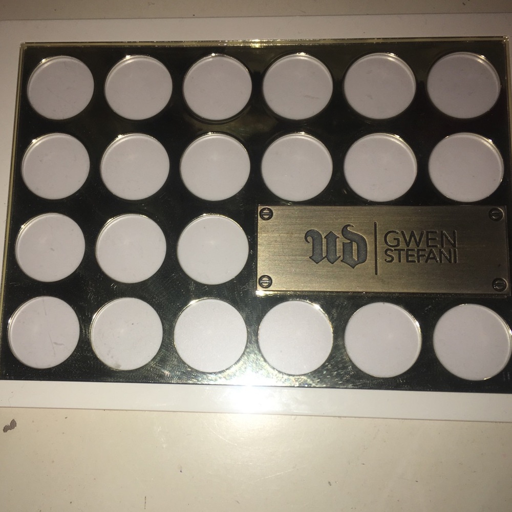 Gwen Stefani x Urban Decay Cheek Palette